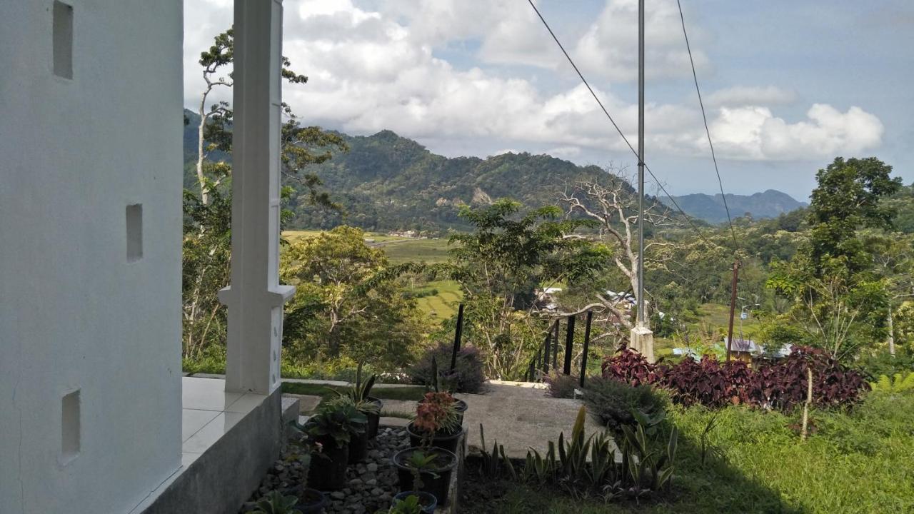 filomena lodge Ende Esterno foto